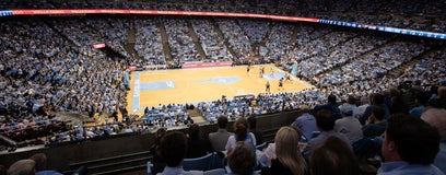 Seat view from Upper Sideline