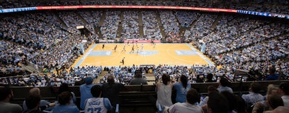 Seat view from Upper Sideline