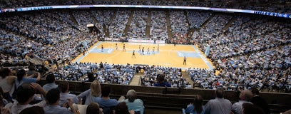 Seat view from Upper Sideline