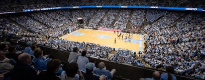 Seat view from Upper Sideline