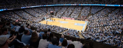 Seat view from Upper Sideline