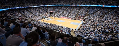 Seat view from Upper Corner