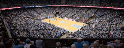 Seat view from Upper Corner