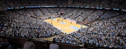 Seat view from Upper Corner