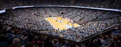 Seat view from Upper Corner