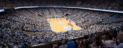 Seat view from Upper Baseline