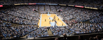 Seat view from Upper Baseline