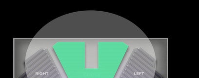 Seat view from Center