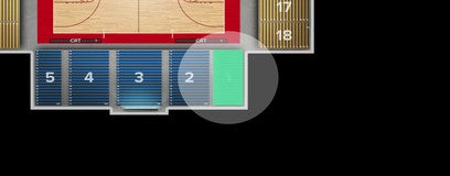 Seat view from Arena