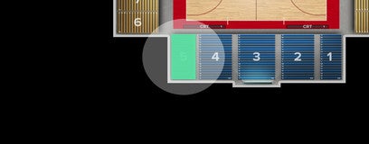 Seat view from Arena