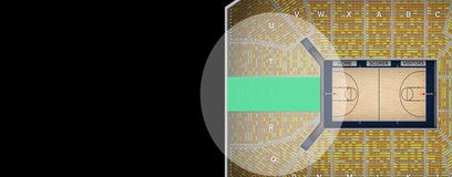 Seat view from Reserved