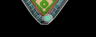 Seat view from Club Box