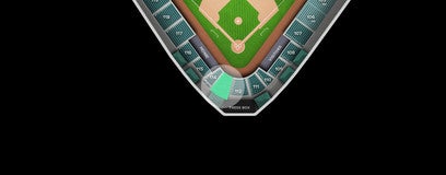 Seat view from Club Box
