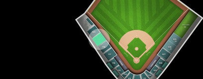 Seat view from Field Box