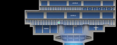 Seat view from Box
