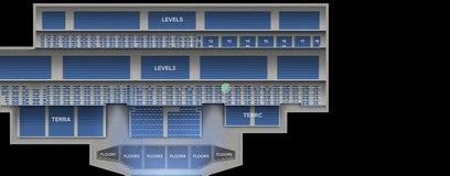 Seat view from Box