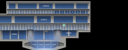 Seat view from Box
