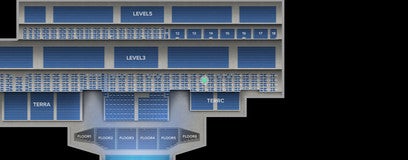 Seat view from Box