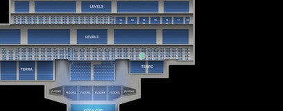Seat view from Box