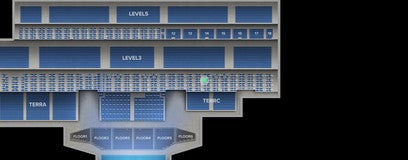 Seat view from Box