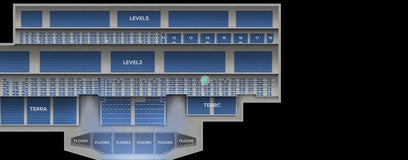 Seat view from Box