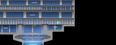 Seat view from Box