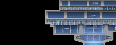 Seat view from Box