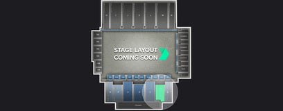 Seat view from Section