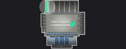 Seat view from Section