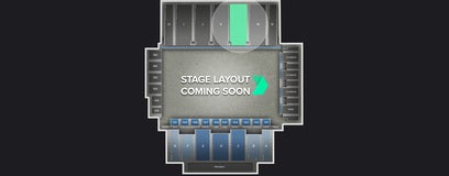 Seat view from Section