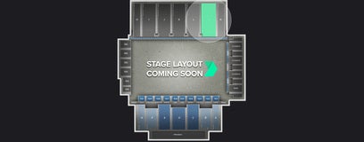 Seat view from Section