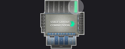 Seat view from Section