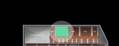 Seat view from Grandstand