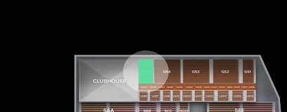 Seat view from Grandstand