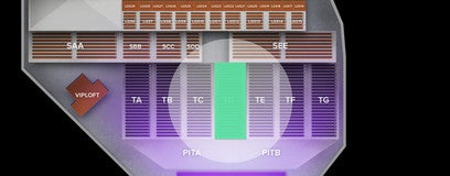 Seat view from Track