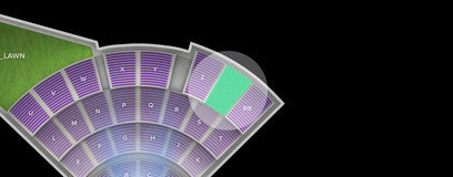 Seat view from Section