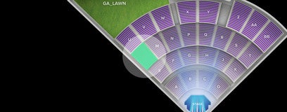 Seat view from Section