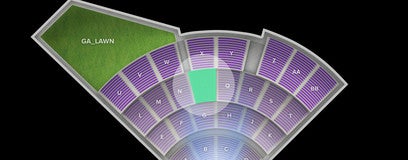 Seat view from Section