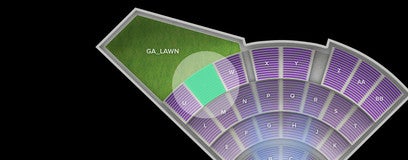 Seat view from Section