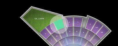 Seat view from Section