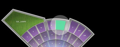 Seat view from Section