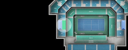 Seat view from Reserved