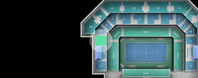 Seat view from Reserved