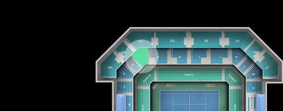 Seat view from Reserved