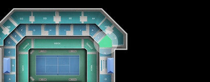 Seat view from Reserved