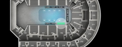Seat view from Floor