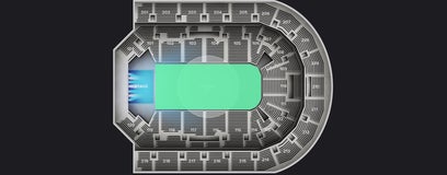 Seat view from Floor