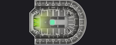 Seat view from Floor