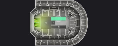 Seat view from Floor