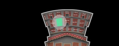 Seat view from Balcony